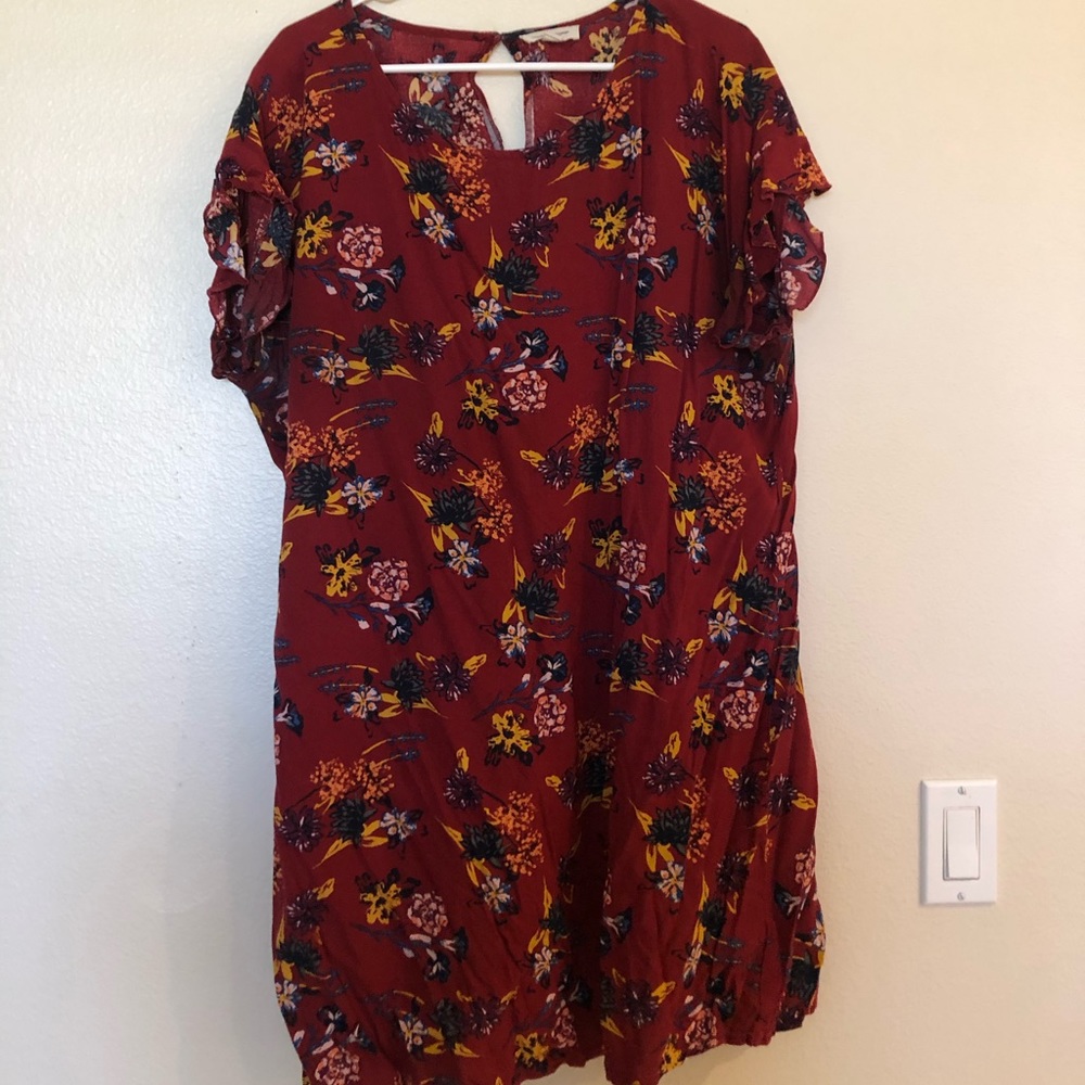 Lightweight dress